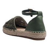 ALPARGATA PARA MUJER LOB FOOTWEAR VERDE 91805471