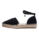 ALPARGATA PARA MUJER LOB FOOTWEAR NEGRO 91805472