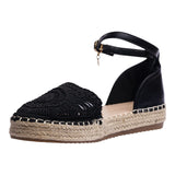 ALPARGATA PARA MUJER LOB FOOTWEAR NEGRO 91805472