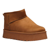 BOTIN PARA MUJER LOB FOOTWEAR  CAFÉ 91805519