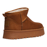 BOTIN PARA MUJER LOB FOOTWEAR  CAFÉ 91805519