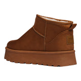BOTIN PARA MUJER LOB FOOTWEAR  CAFÉ 91805519