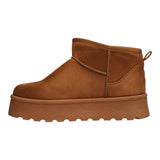 BOTIN PARA MUJER LOB FOOTWEAR  CAFÉ 91805519