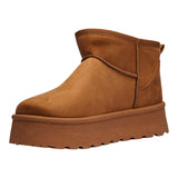BOTIN PARA MUJER LOB FOOTWEAR  CAFÉ 91805519