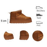 BOTIN PARA MUJER LOB FOOTWEAR  CAFÉ 91805519
