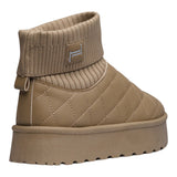 BOTIN PARA MUJER LOB FOOTWEAR  BEIGE 91805520