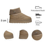 BOTIN PARA MUJER LOB FOOTWEAR  BEIGE 91805520