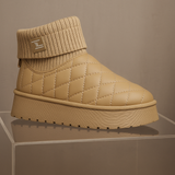 BOTIN PARA MUJER LOB FOOTWEAR  BEIGE 91805520