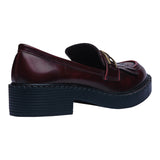 BROGUE PARA MUJER LOB FOOTWEAR  ROJO 91805978