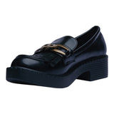 BROGUE PARA MUJER LOB FOOTWEAR  NEGRO 91805979