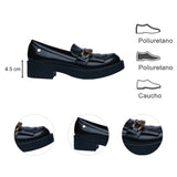 BROGUE PARA MUJER LOB FOOTWEAR  NEGRO 91805979