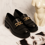 BROGUE PARA MUJER LOB FOOTWEAR  NEGRO 91805979