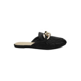 BALERINA PARA MUJER LOB FOOTWEAR NEGRO 92003568