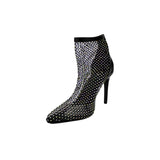 BOTIN PARA MUJER LOB FOOTWEAR NEGRO 92003988