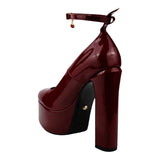 ZAPATILLA PARA MUJER LOB FOOTWEAR BURGUNDY 92003989