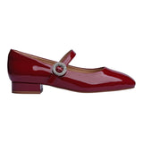 FLAT PARA MUJER LOB FOOTWEAR ROJO 92005500