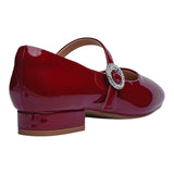 FLAT PARA MUJER LOB FOOTWEAR ROJO 92005500