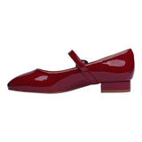 FLAT PARA MUJER LOB FOOTWEAR ROJO 92005500