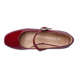 FLAT PARA MUJER LOB FOOTWEAR ROJO 92005500