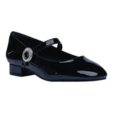 FLAT PARA MUJER LOB FOOTWEAR  NEGRO 92005501