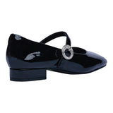 FLAT PARA MUJER LOB FOOTWEAR  NEGRO 92005501