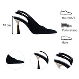 ZAPATILLA PARA MUJER LOB FOOTWEAR NEGRO 92005503