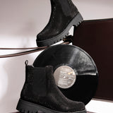 BOTIN PARA MUJER LOB FOOTWEAR NEGRO 92005504