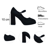 ZAPATILLA PARA MUJER LOB FOOTWEAR NEGRO 92005999
