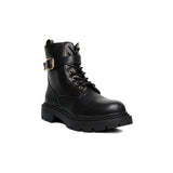 BOTIN PARA MUJER LOB FOOTWEAR NEGRO 92202511