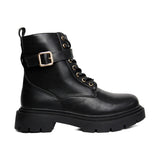 BOTIN PARA MUJER LOB FOOTWEAR NEGRO 92202511