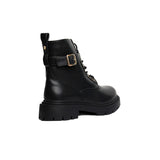 BOTIN PARA MUJER LOB FOOTWEAR NEGRO 92202511