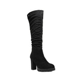 BOTA PARA MUJER LOB FOOTWEAR NEGRO 92306507