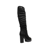 BOTA PARA MUJER LOB FOOTWEAR NEGRO 92306507