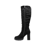 BOTA PARA MUJER LOB FOOTWEAR NEGRO 92306507