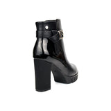 BOTIN PARA MUJER LOB FOOTWEAR NEGRO 92306504