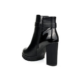 BOTIN PARA MUJER LOB FOOTWEAR NEGRO 92306504