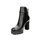 BOTIN PARA MUJER LOB FOOTWEAR NEGRO 92306504