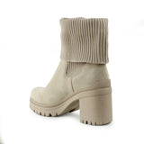 BOTIN PARA MUJER LOB FOOTWEAR BEIGE 92306500