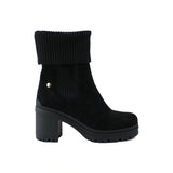 BOTIN PARA MUJER LOB FOOTWEAR NEGRO 92306501