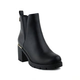 BOTIN PARA MUJER LOB FOOTWEAR NEGRO 92306502