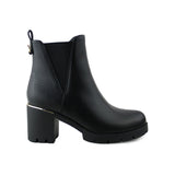 BOTIN PARA MUJER LOB FOOTWEAR NEGRO 92306502