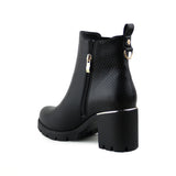BOTIN PARA MUJER LOB FOOTWEAR NEGRO 92306502