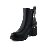 BOTIN PARA MUJER LOB FOOTWEAR NEGRO 92306502