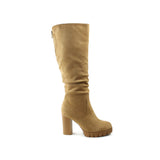 BOTA PARA MUJER LOB FOOTWEAR TAN 92304546