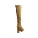 BOTA PARA MUJER LOB FOOTWEAR TAN 92304546