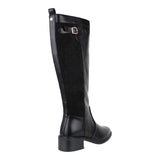 Bota Para Mujer Lob Footwear Pu Negro 92304547