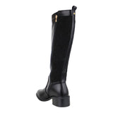 Bota Para Mujer Lob Footwear Pu Negro 92304547