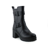 BOTIN PARA MUJER LOB FOOTWEAR NEGRO 92306851