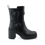 BOTIN PARA MUJER LOB FOOTWEAR NEGRO 92306851