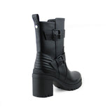 BOTIN PARA MUJER LOB FOOTWEAR NEGRO 92306851